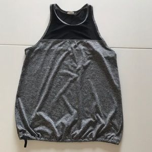 Workout tank top